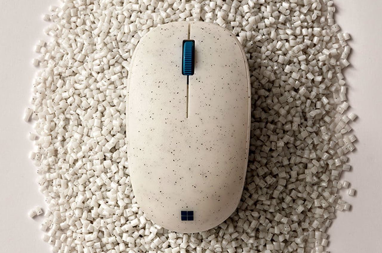 mouse，Microsoft，Recyclable，