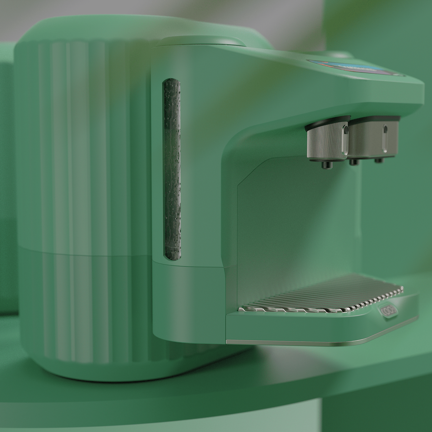 Coffee machine，Kitchen appliances，small home appliances，COOD，