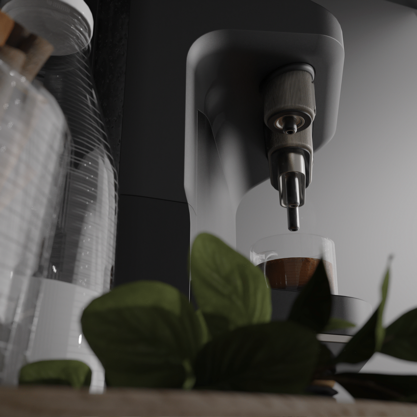 Coffee machine，Kitchen appliances，small home appliances，COOD，