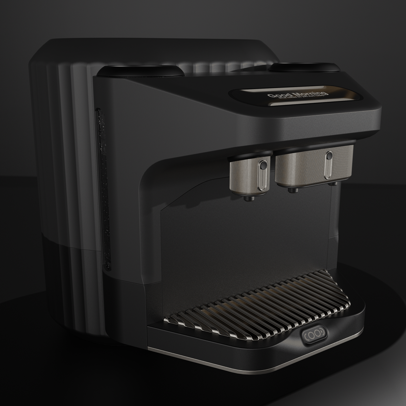 Coffee machine，Kitchen appliances，small home appliances，COOD，