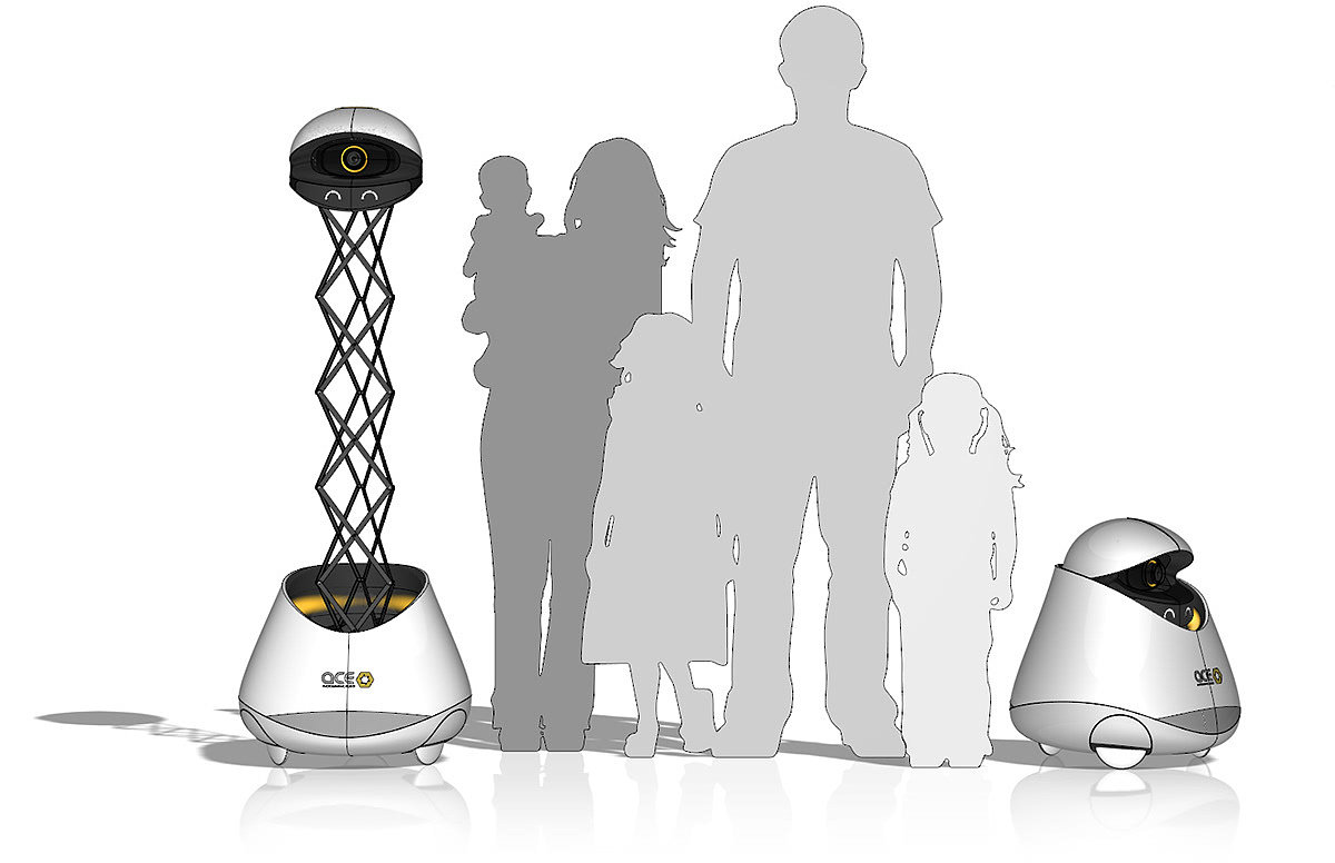 robot，intelligence，ai，