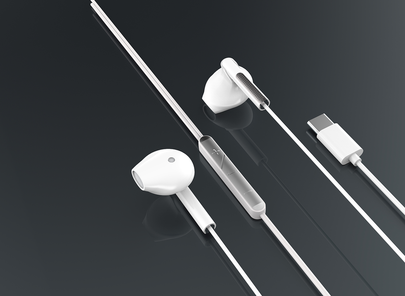 headset，