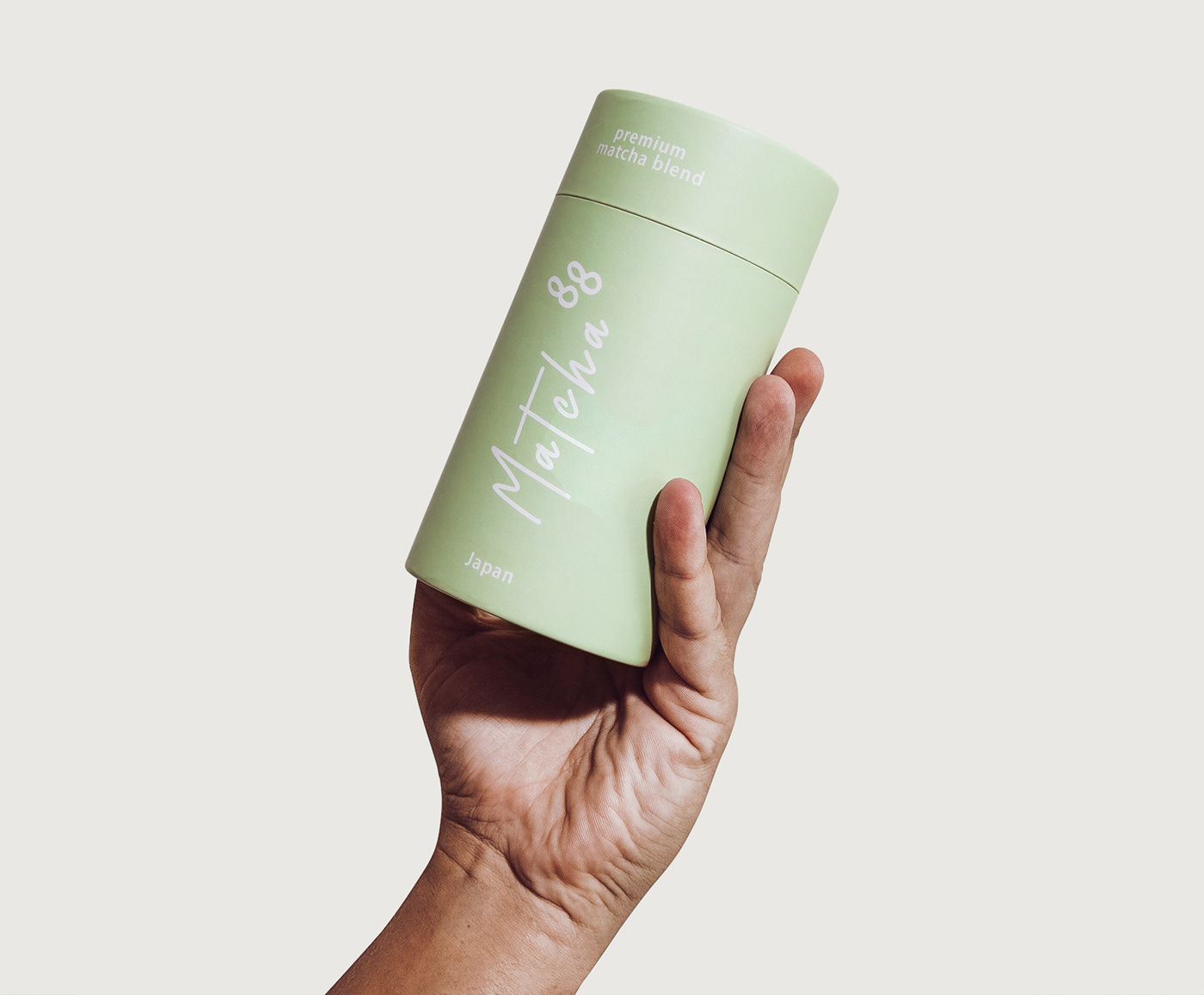 packing，Brand promotion，Matcha88，product design，