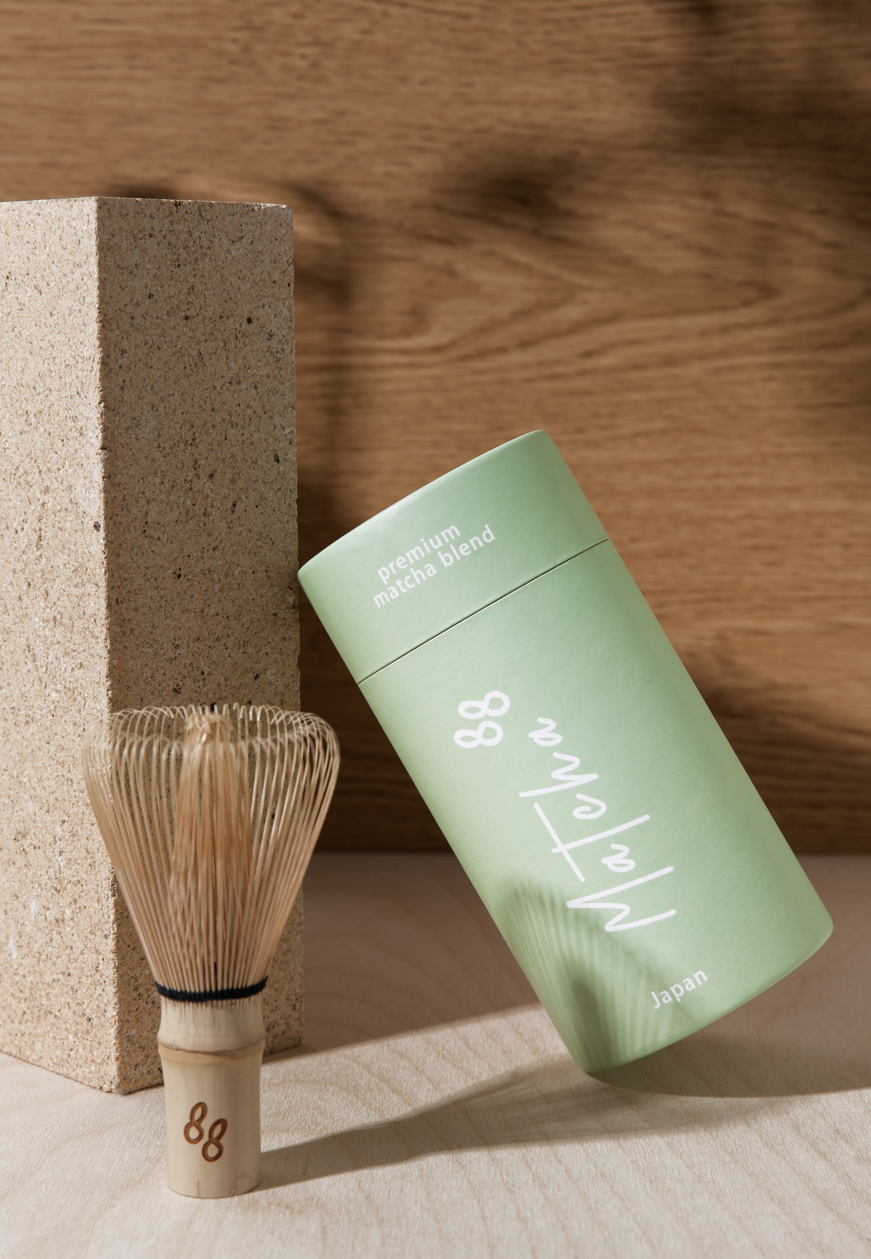 packing，Brand promotion，Matcha88，product design，