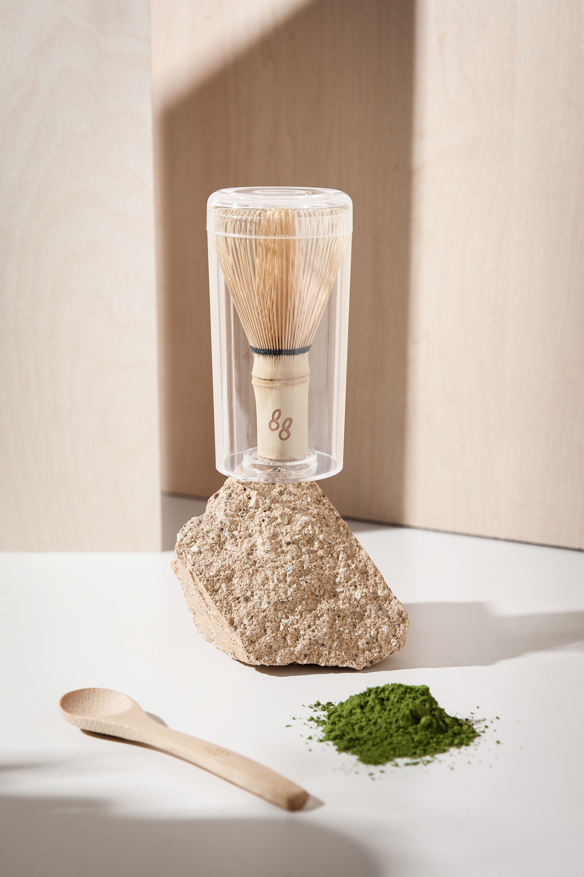 packing，Brand promotion，Matcha88，product design，