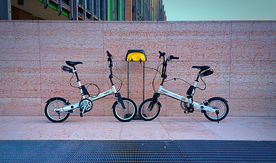 Bicycle，Lock 'n Charge，Car lock，Charging pile，