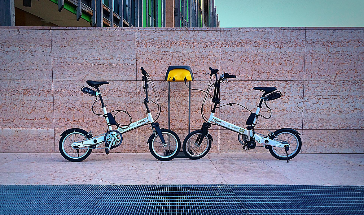 Bicycle，Lock 'n Charge，Car lock，Charging pile，