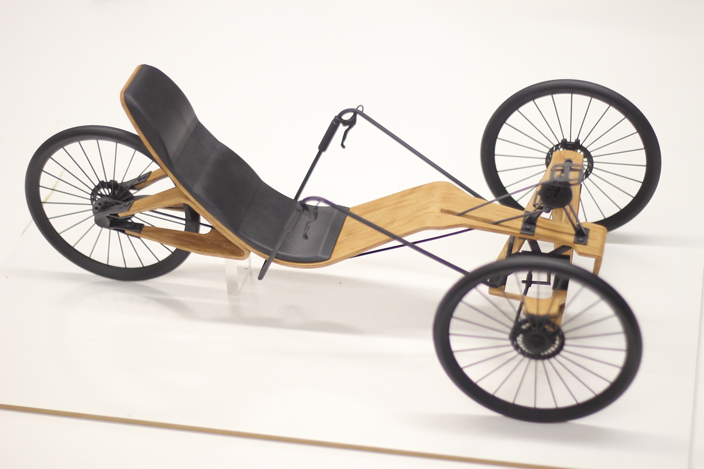 design sketch，sketch，woodiness，Tricycle，