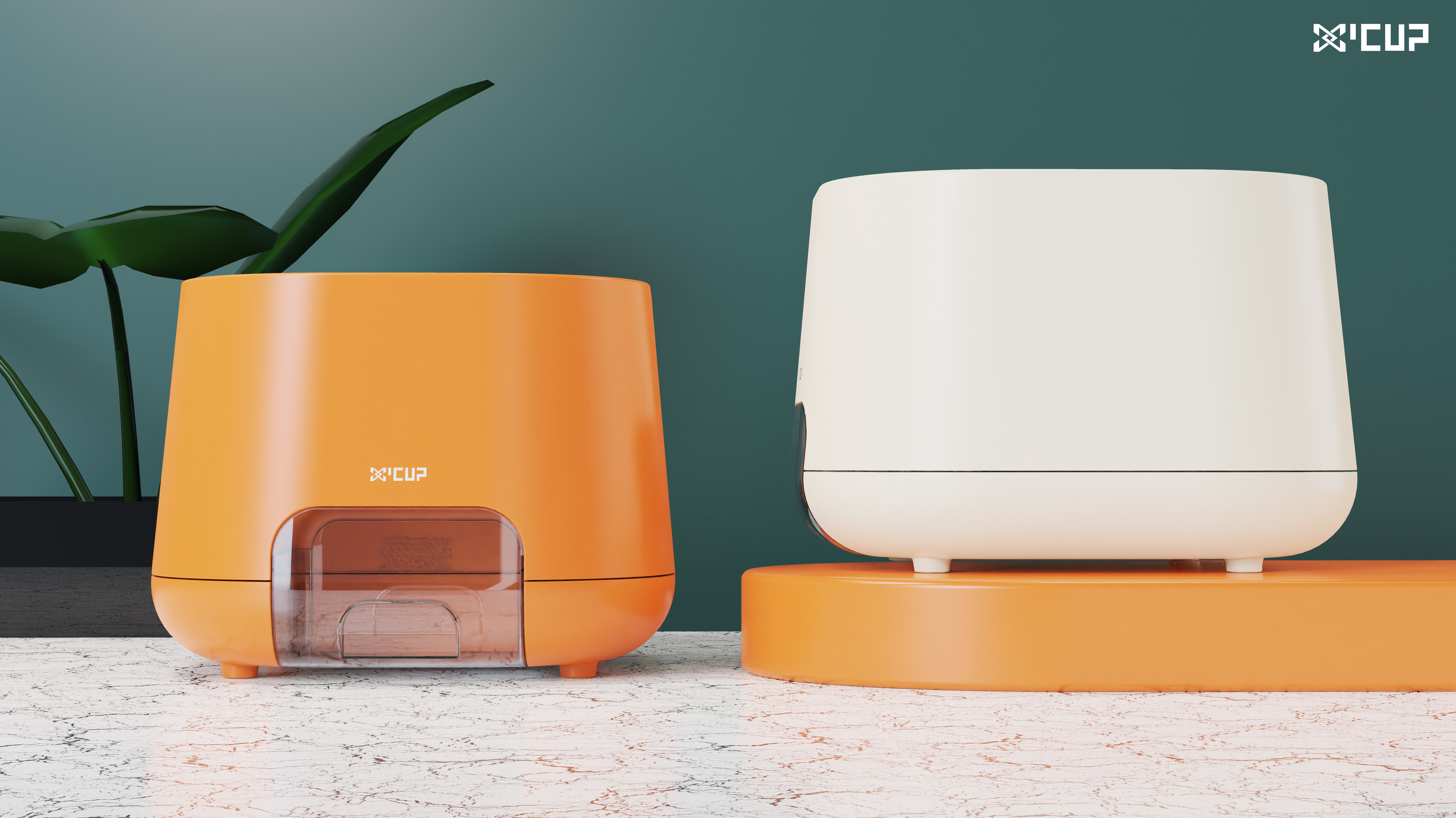 Rice storage barrel，xcup，