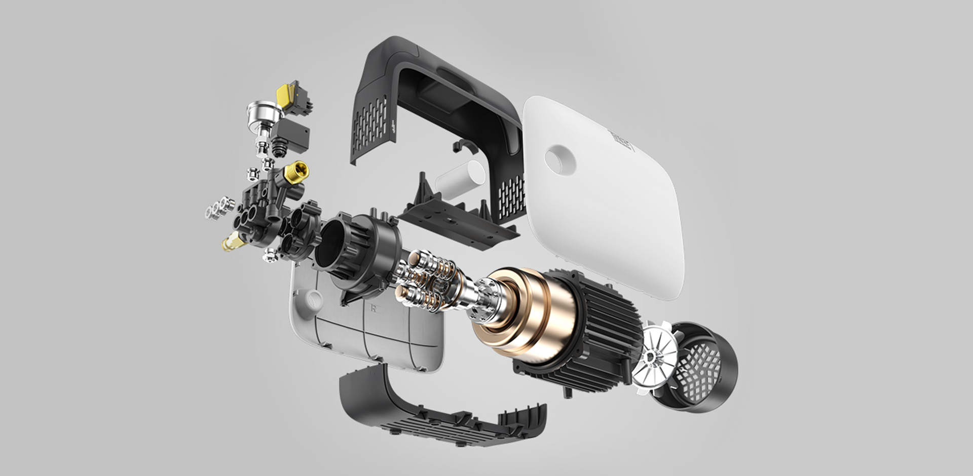 product design，tool，equipment，Cleaning machine，