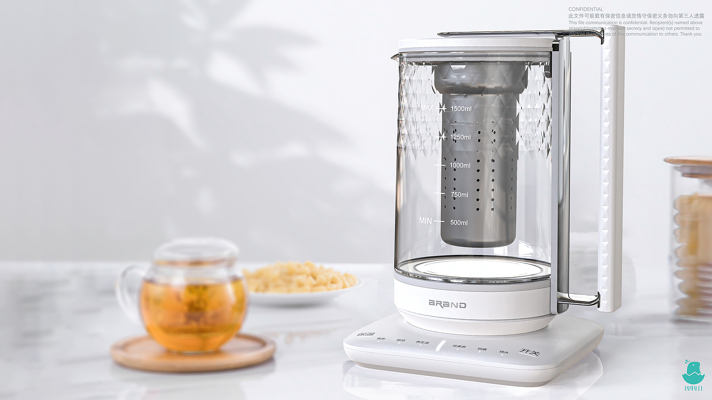 Health pot，Household Electric Appliances，Living home，