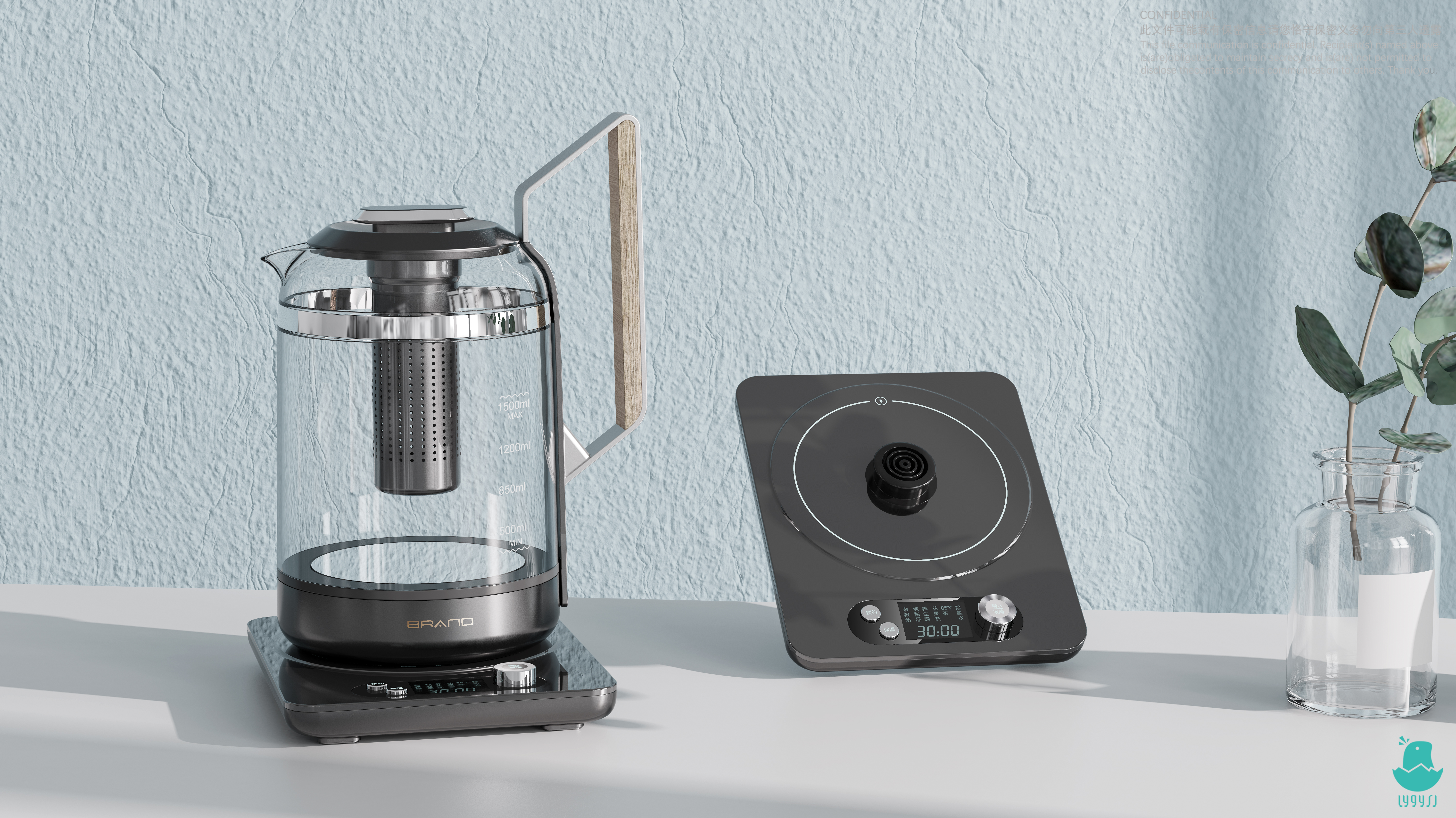 Health pot，Household Electric Appliances，Living home，