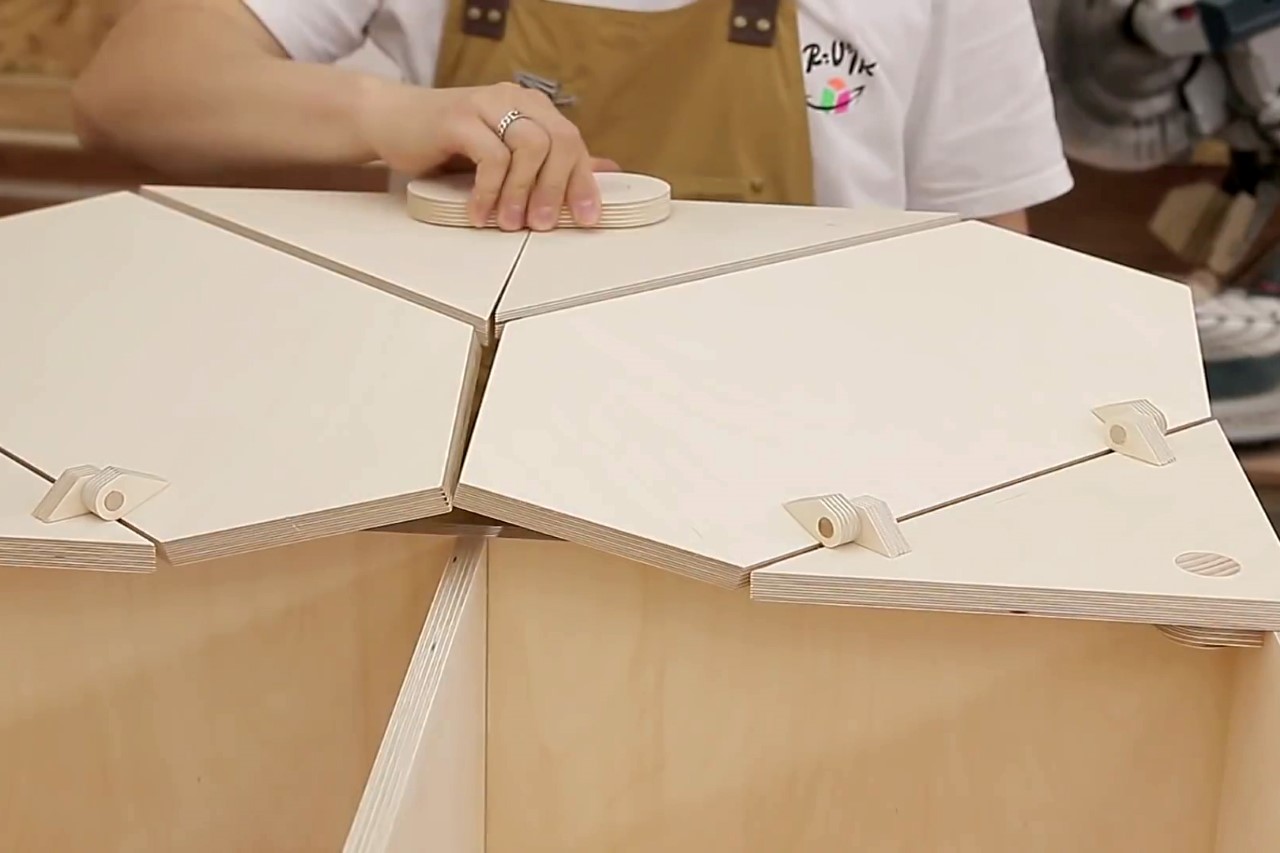 Cabinet door，Multi hinge，