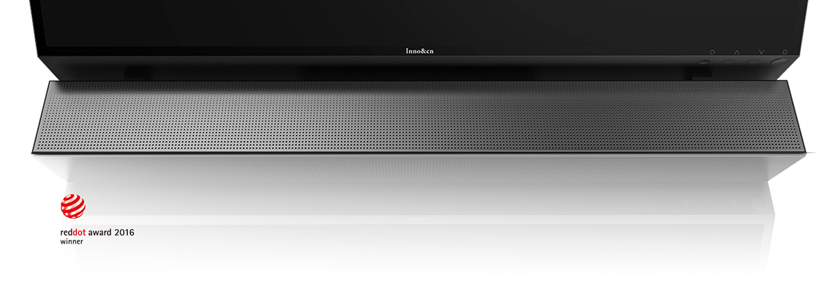 television，base，household electrical appliances，2016 red dot，