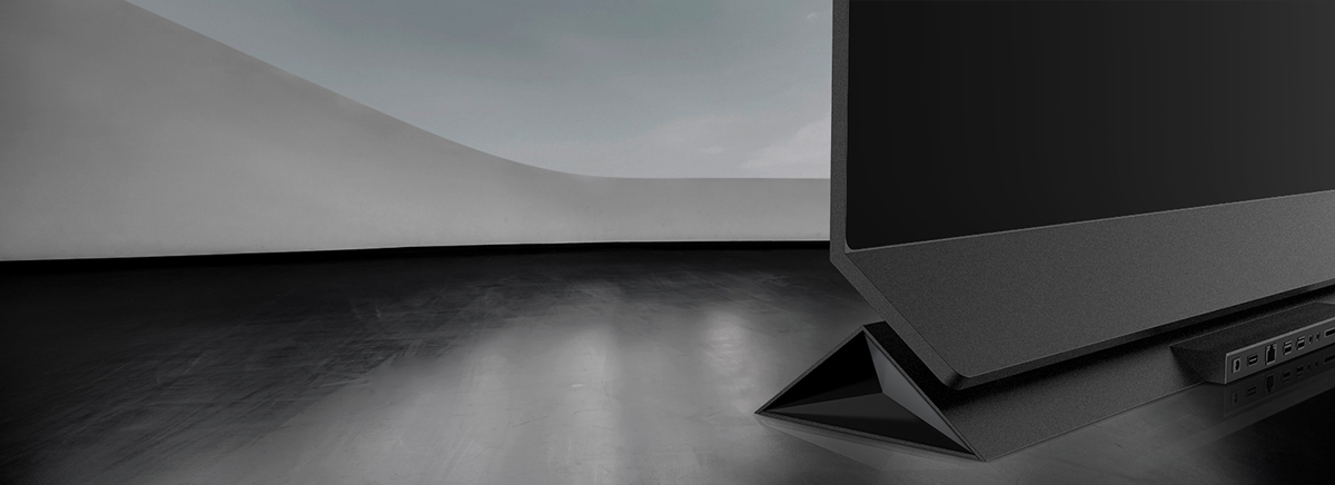 television，base，household electrical appliances，2016 red dot，