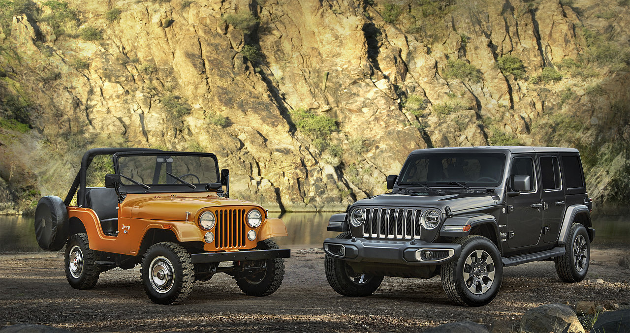 2017 Los Angeles Auto Show，jeep，Horse Herder，automobile，jeep，