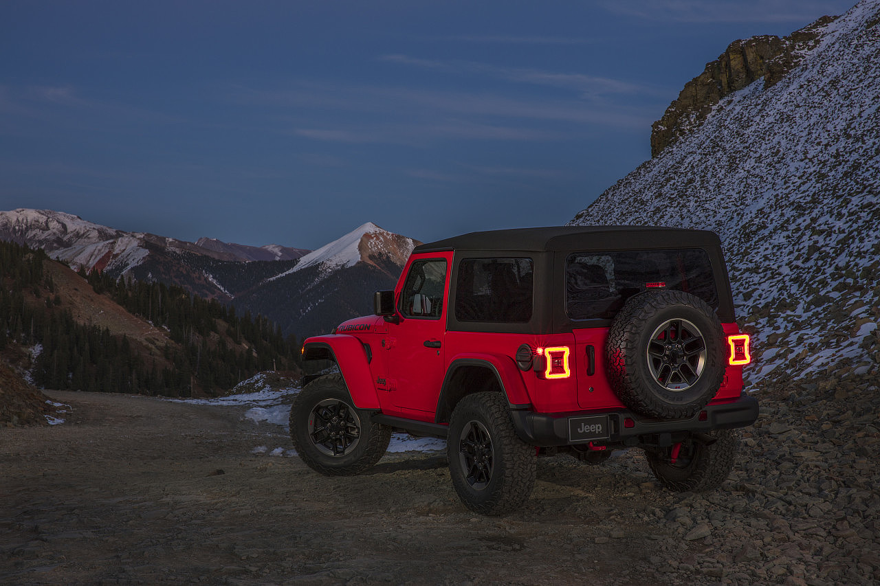 2017 Los Angeles Auto Show，jeep，Horse Herder，automobile，jeep，