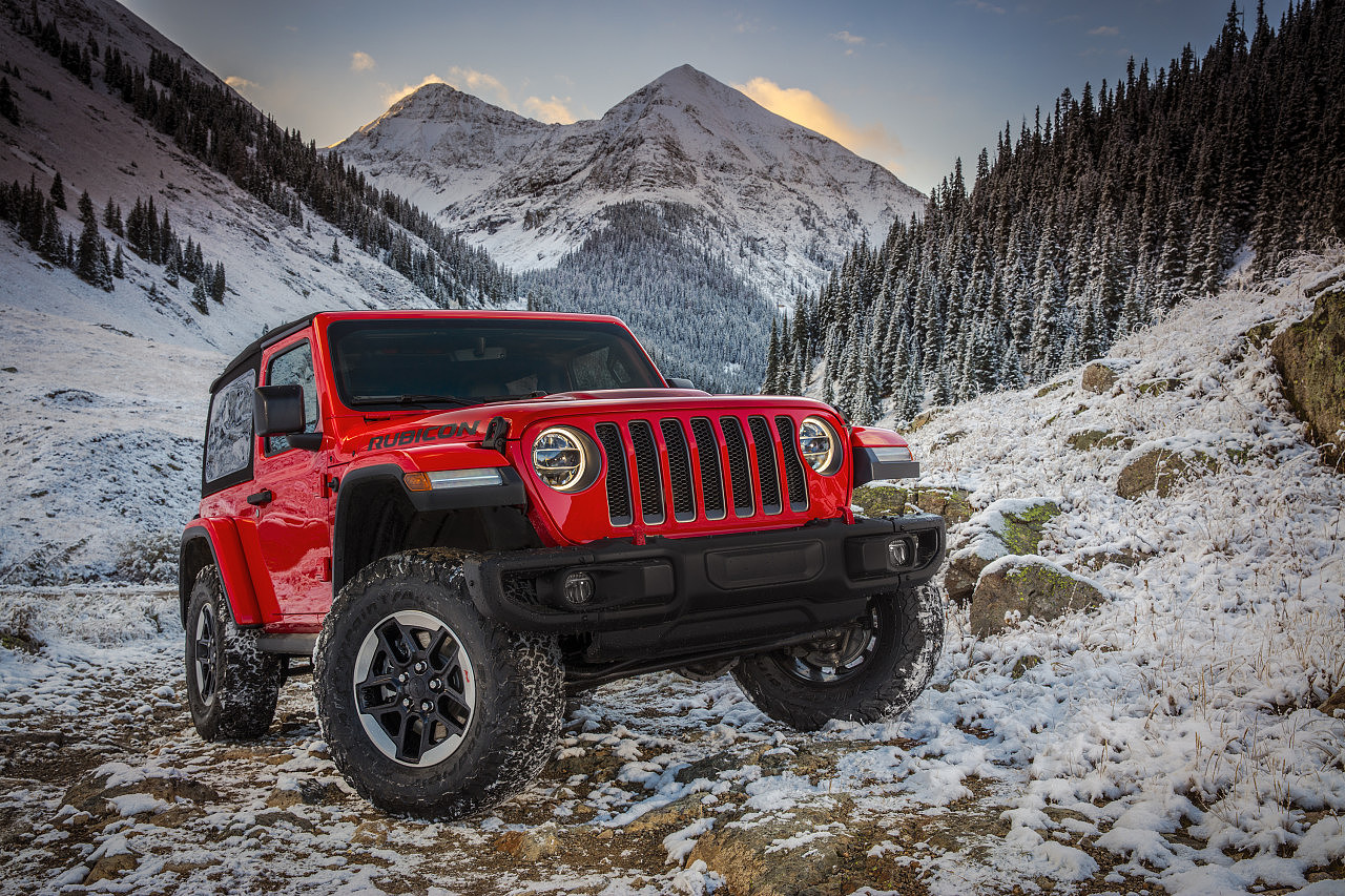 2017 Los Angeles Auto Show，jeep，Horse Herder，automobile，jeep，