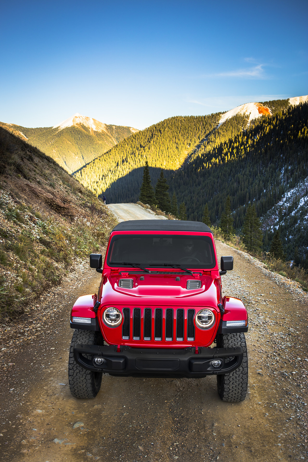 2017 Los Angeles Auto Show，jeep，Horse Herder，automobile，jeep，