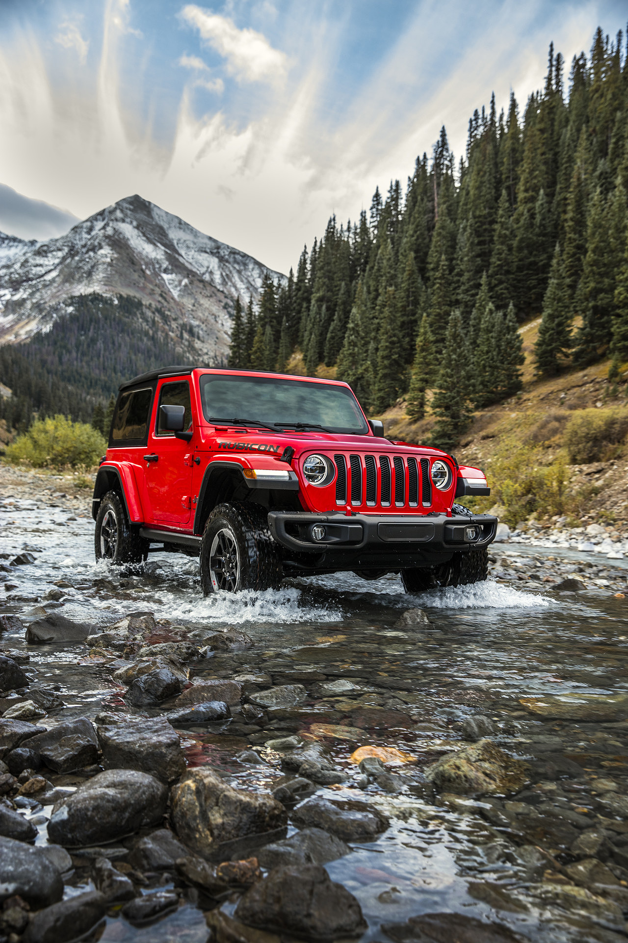 2017 Los Angeles Auto Show，jeep，Horse Herder，automobile，jeep，