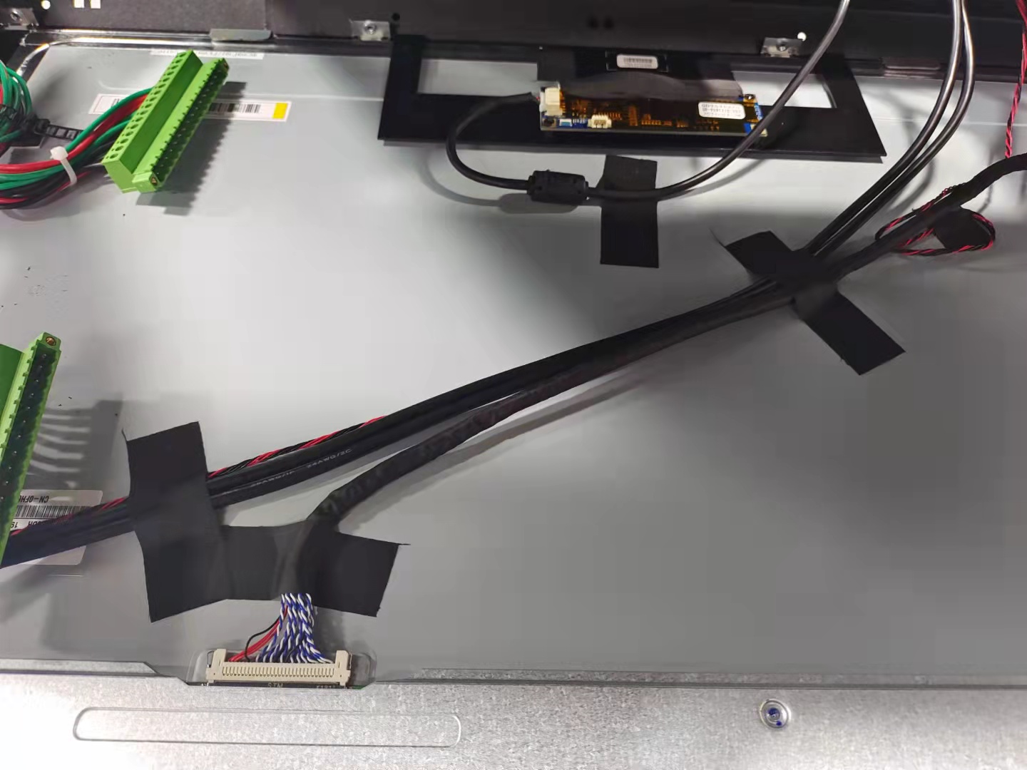 Machine tool console，