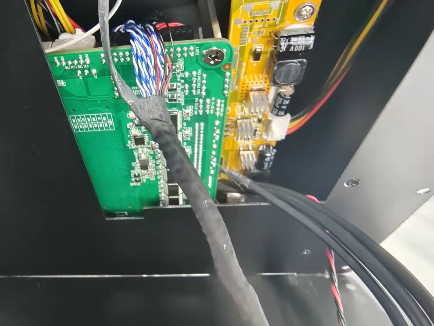 Machine tool console，