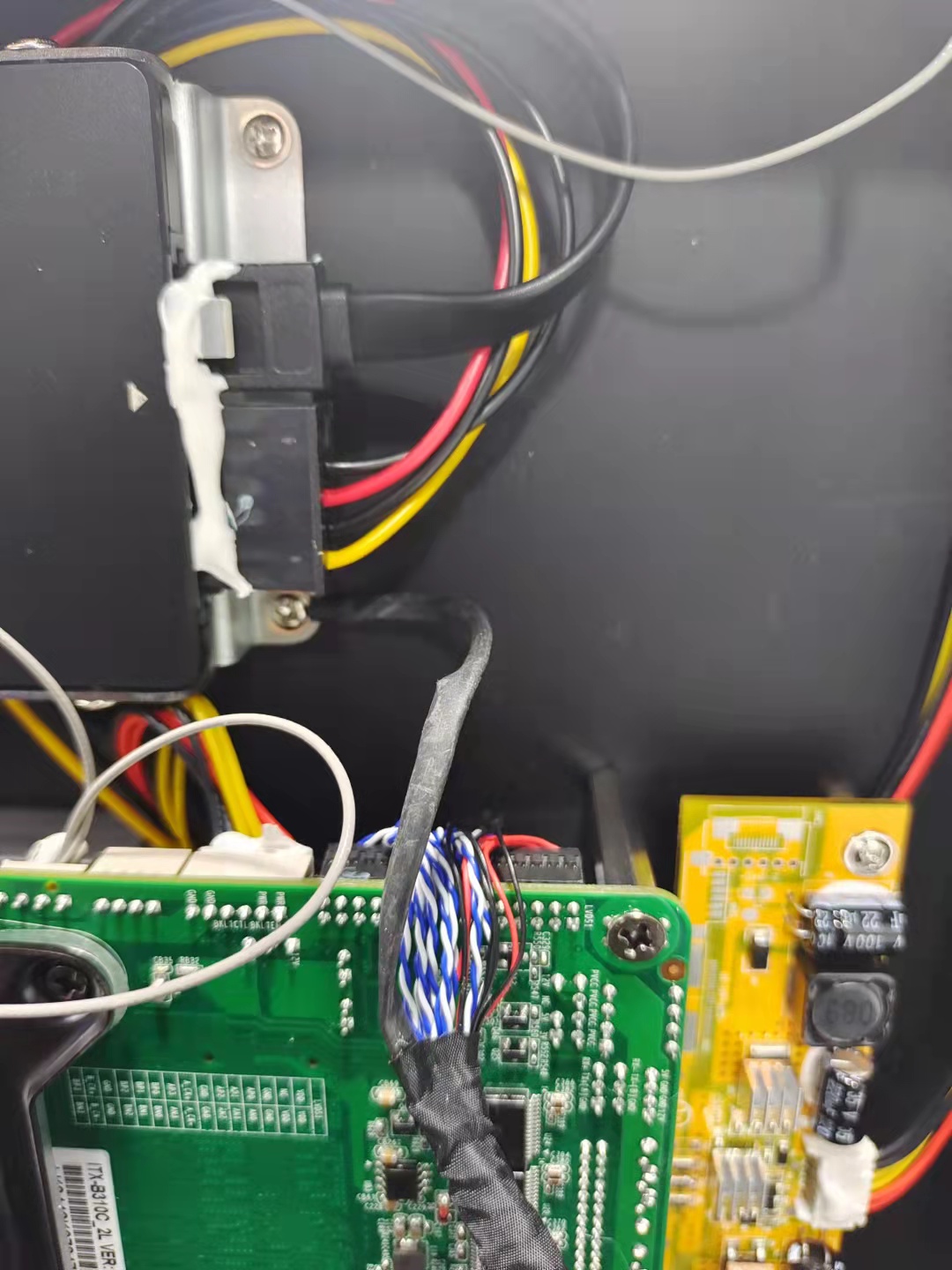 Machine tool console，