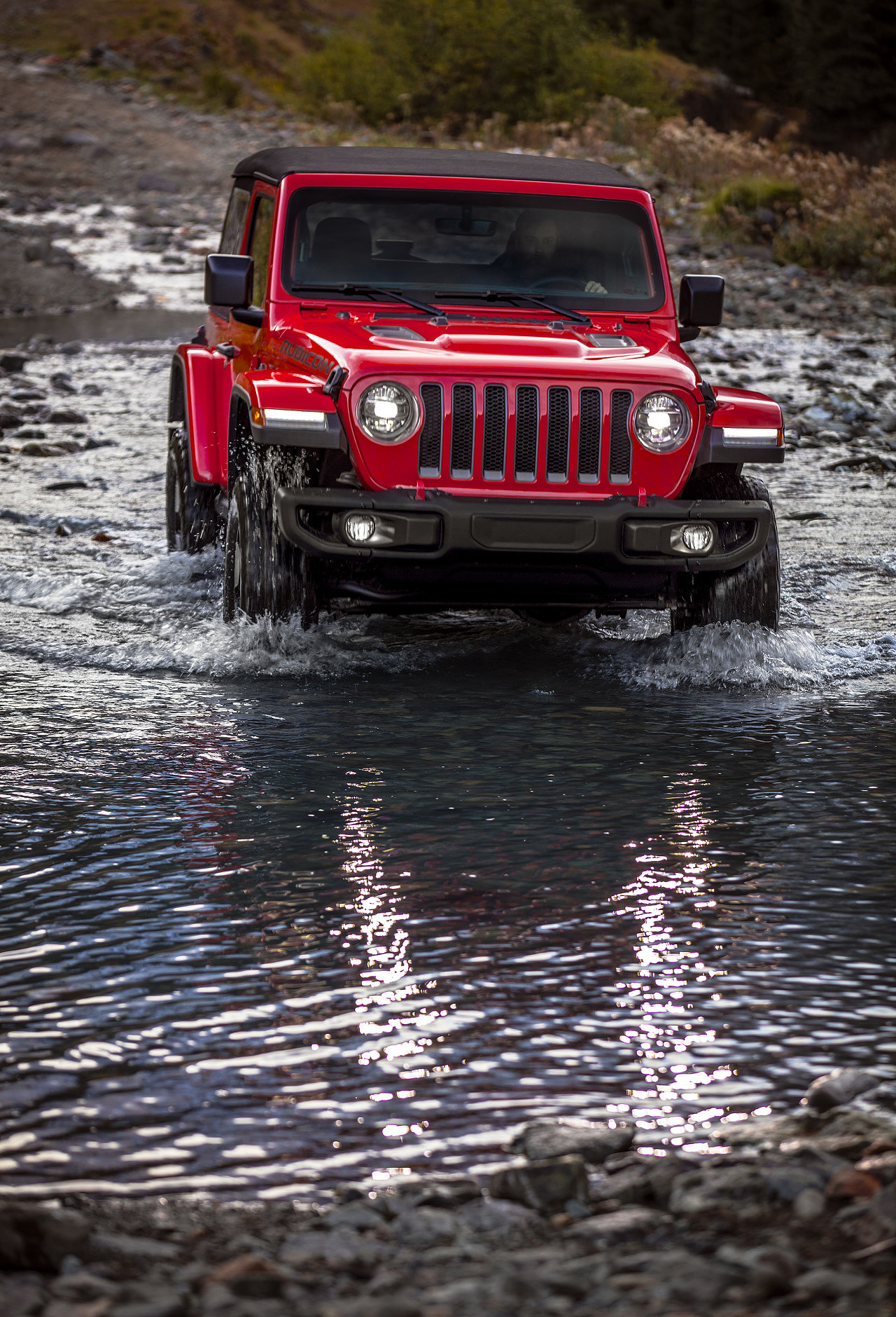 2017 Los Angeles Auto Show，jeep，Horse Herder，automobile，jeep，