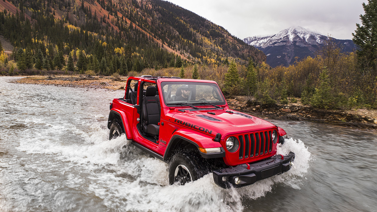 2017 Los Angeles Auto Show，jeep，Horse Herder，automobile，jeep，