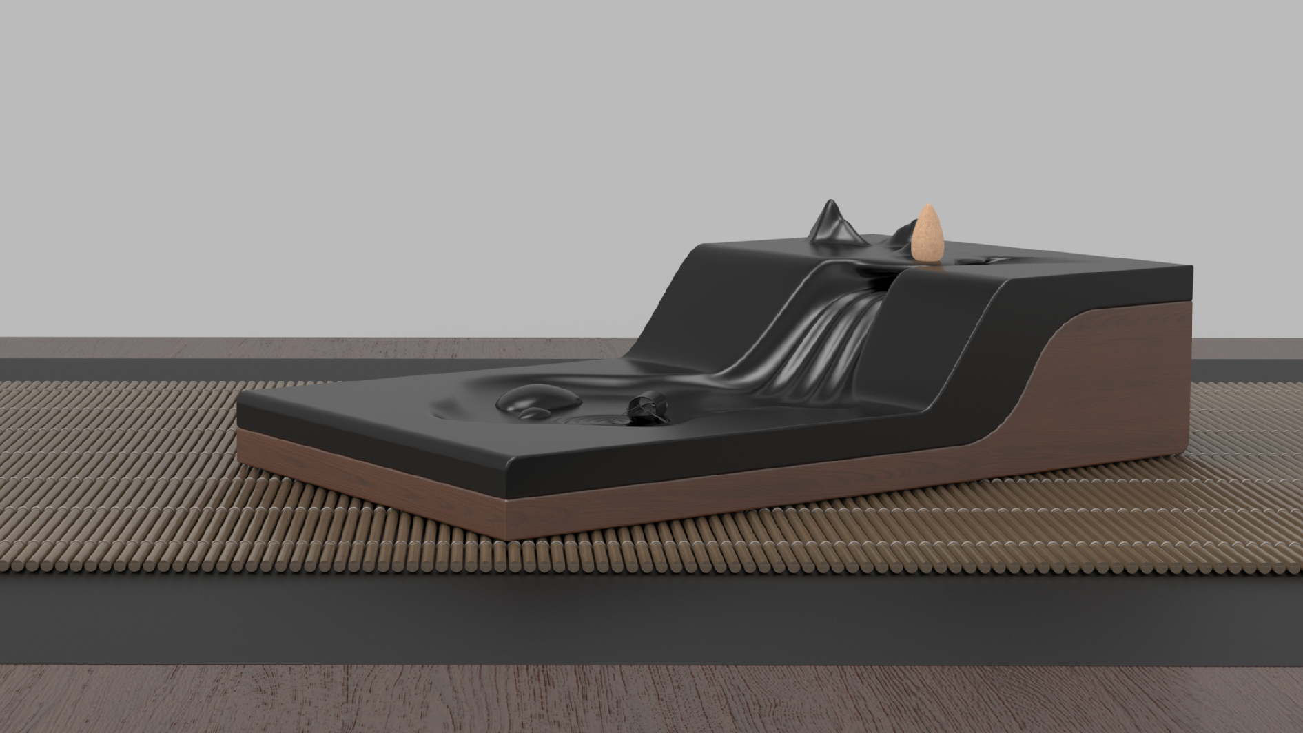 Huiliuxiang, Wenchuang and Huangguoshu waterfall，