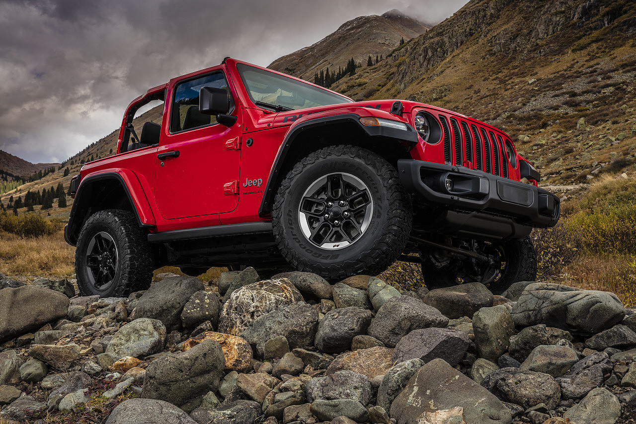 2017 Los Angeles Auto Show，jeep，Horse Herder，automobile，jeep，