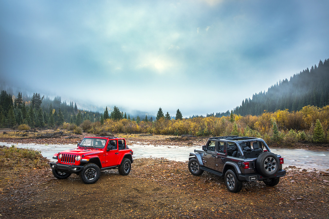 2017 Los Angeles Auto Show，jeep，Horse Herder，automobile，jeep，
