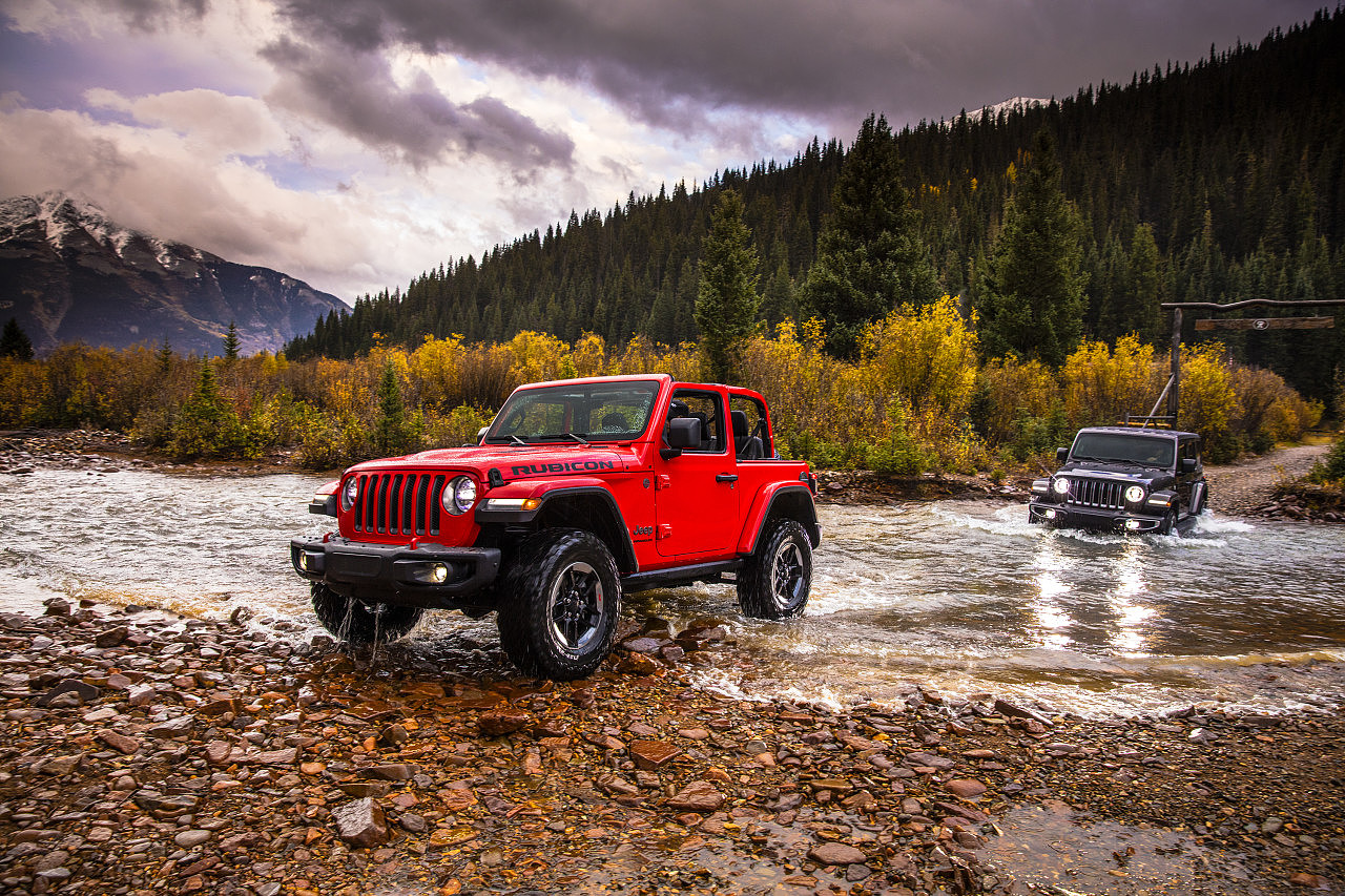 2017 Los Angeles Auto Show，jeep，Horse Herder，automobile，jeep，