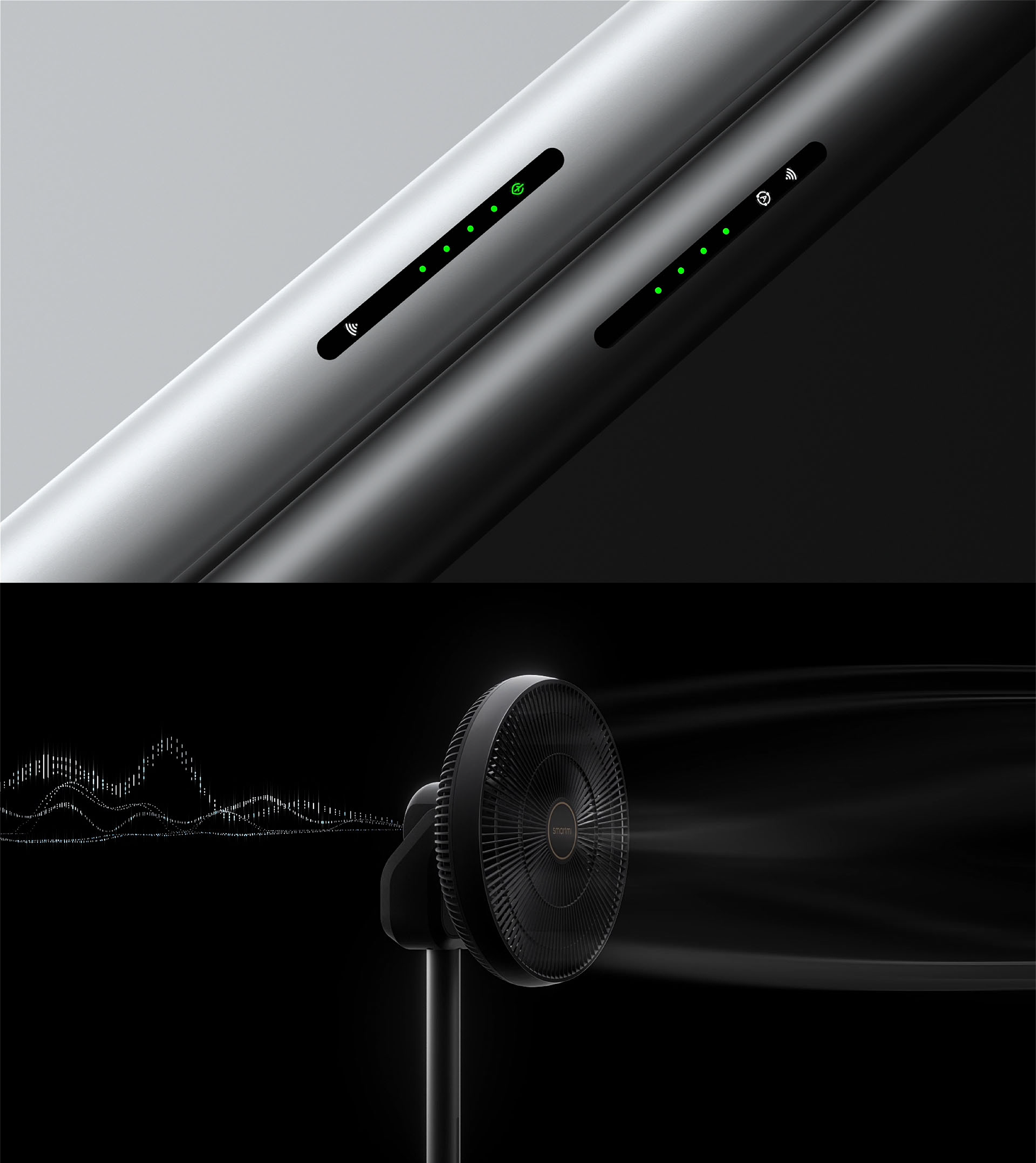 product，Product display，dynamic design ，millet，Zhimi，product design，c4d，ae，