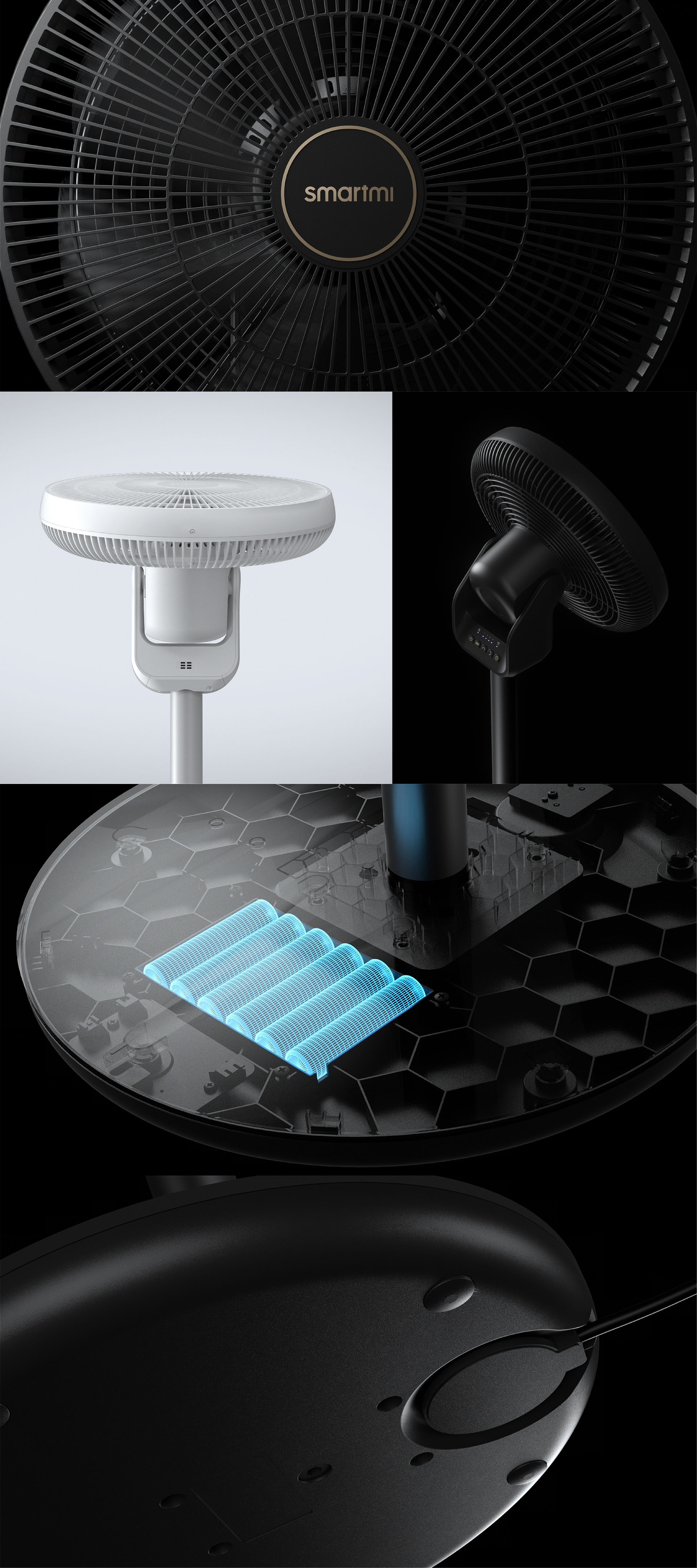 product，Product display，dynamic design ，millet，Zhimi，product design，c4d，ae，