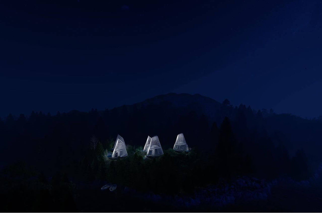 hut，cone，Mexico，ecology，Travel，