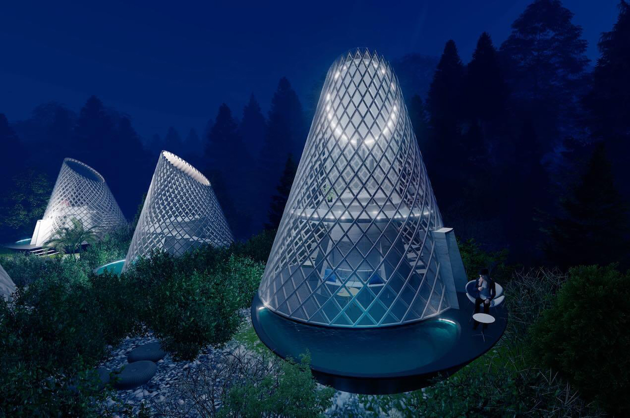 hut，cone，Mexico，ecology，Travel，