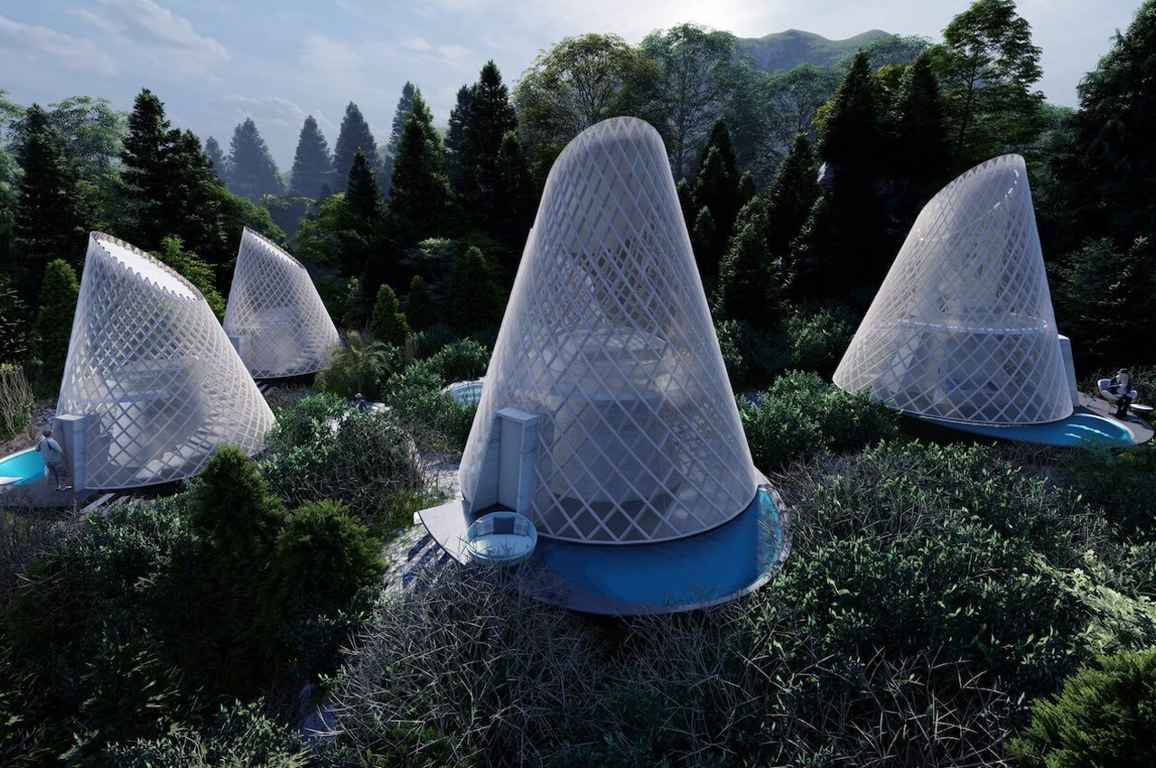 hut，cone，Mexico，ecology，Travel，