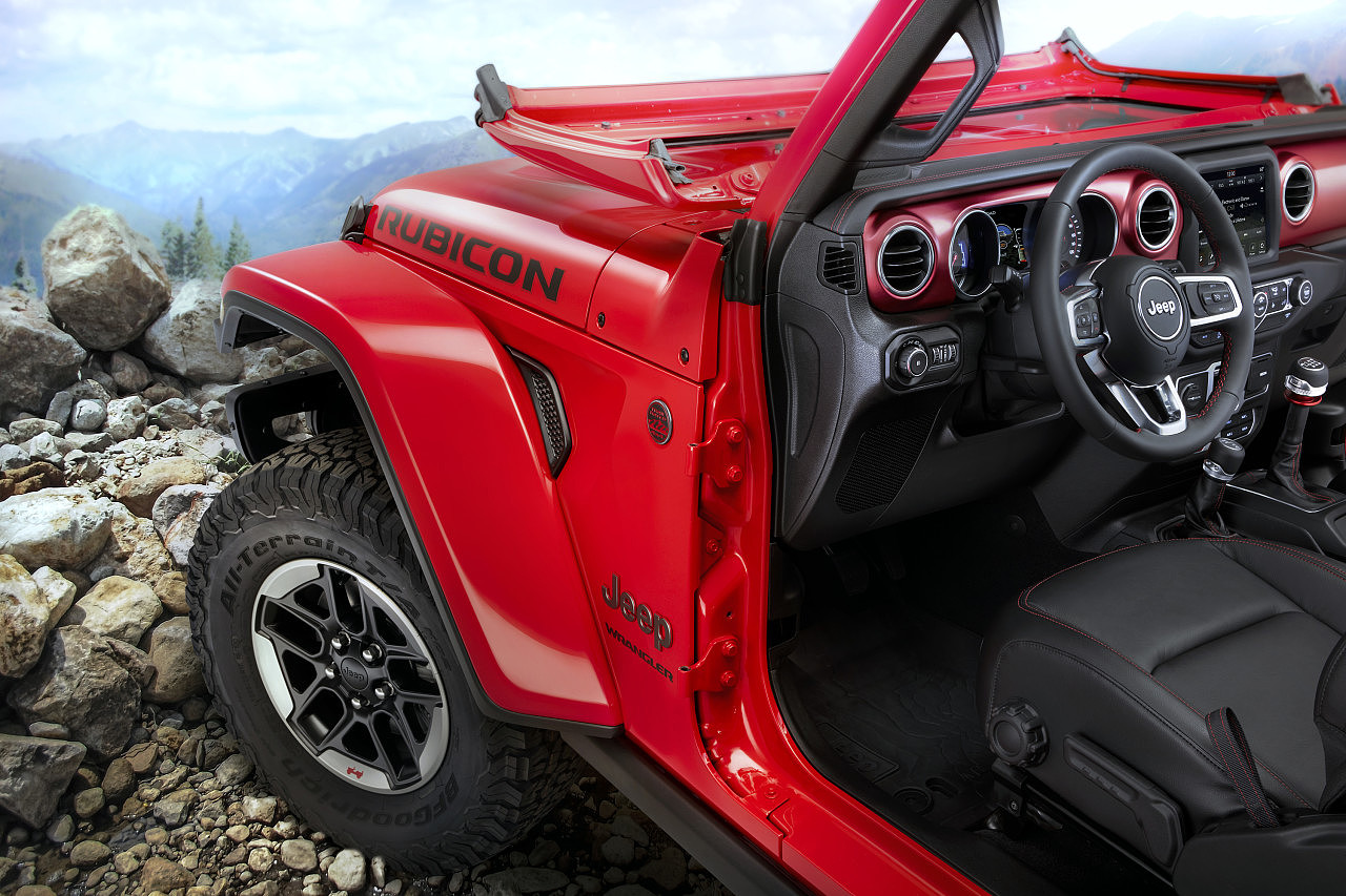 2017 Los Angeles Auto Show，jeep，Horse Herder，automobile，jeep，