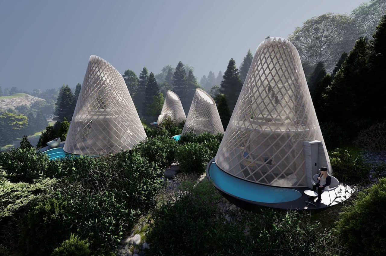 hut，cone，Mexico，ecology，Travel，