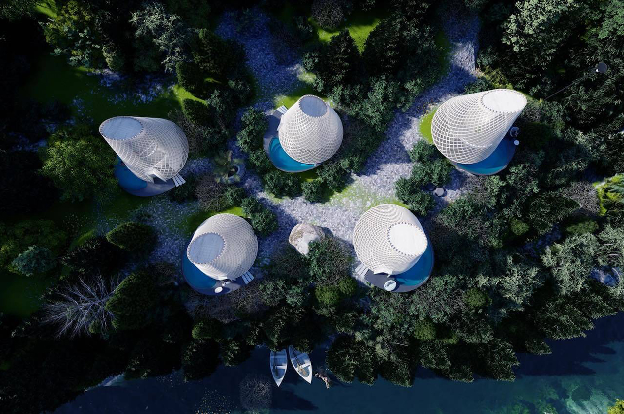 hut，cone，Mexico，ecology，Travel，