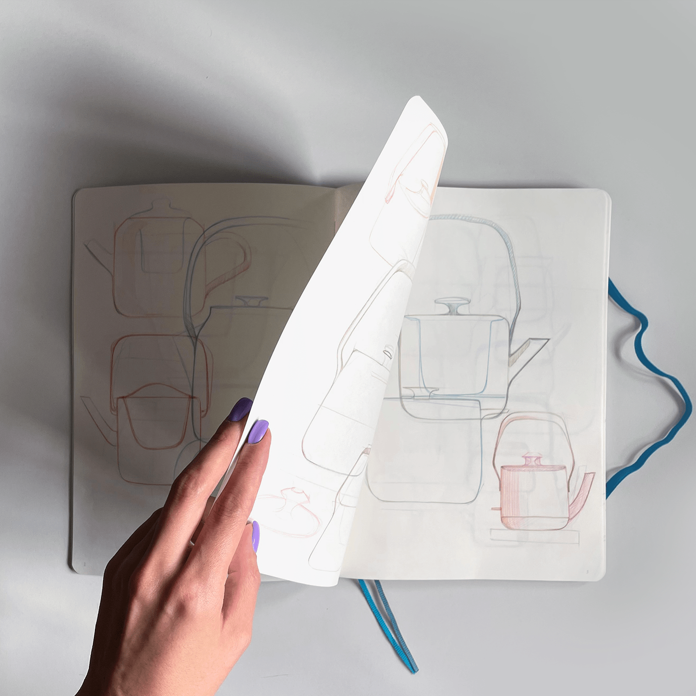 Electric kettle，beautiful，3D modeling，