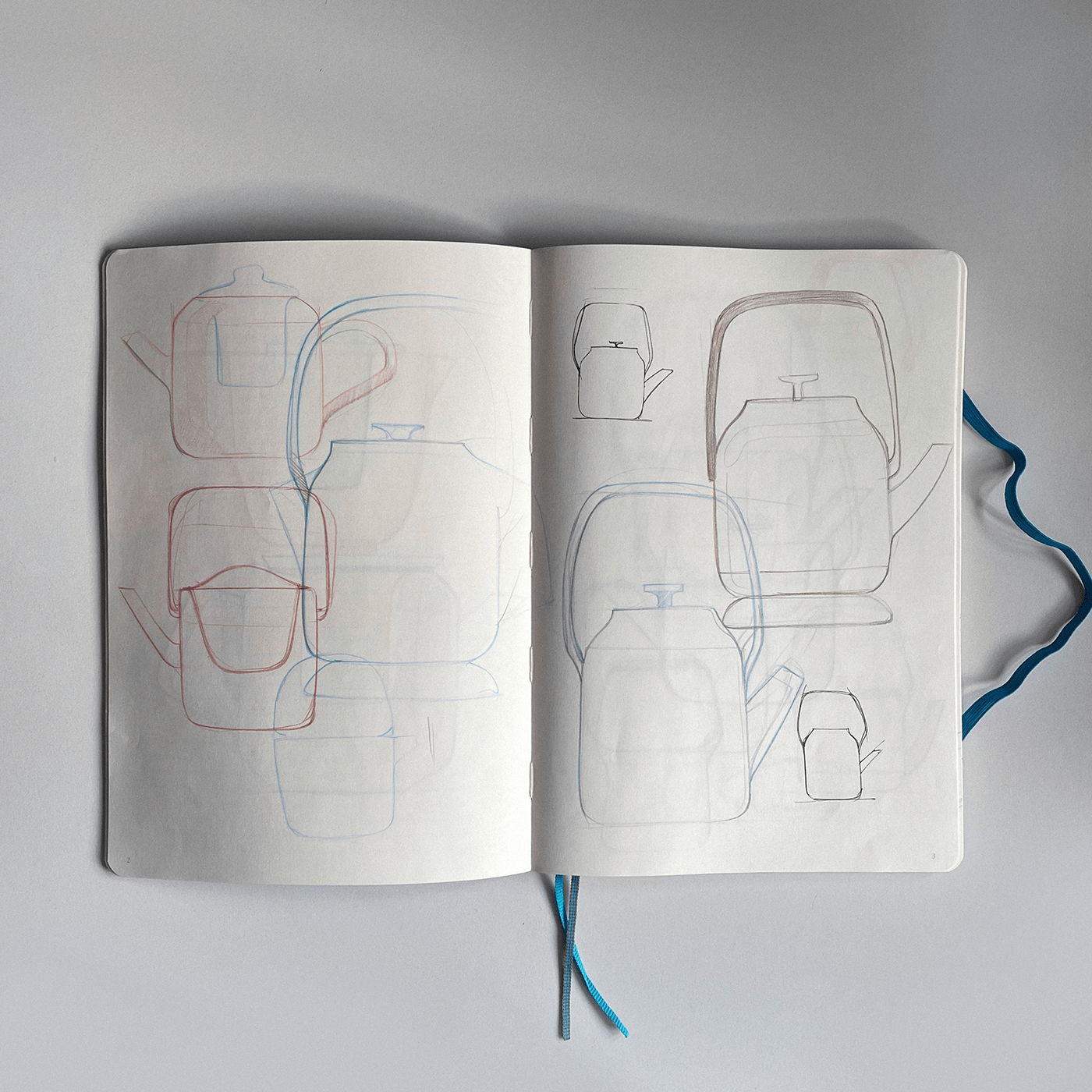 Electric kettle，beautiful，3D modeling，