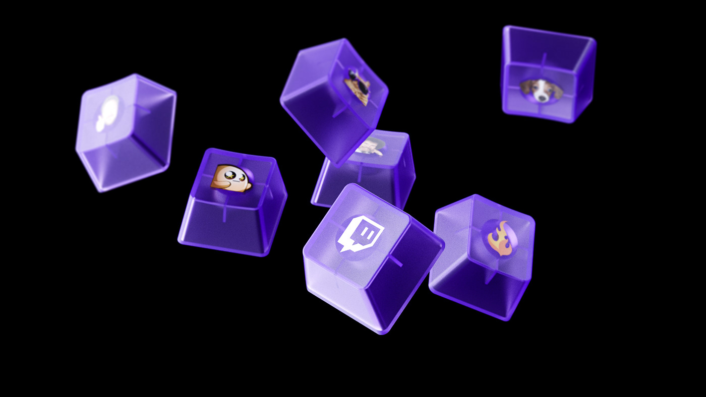 Charger，wireless，Twitch，Digital accessories，