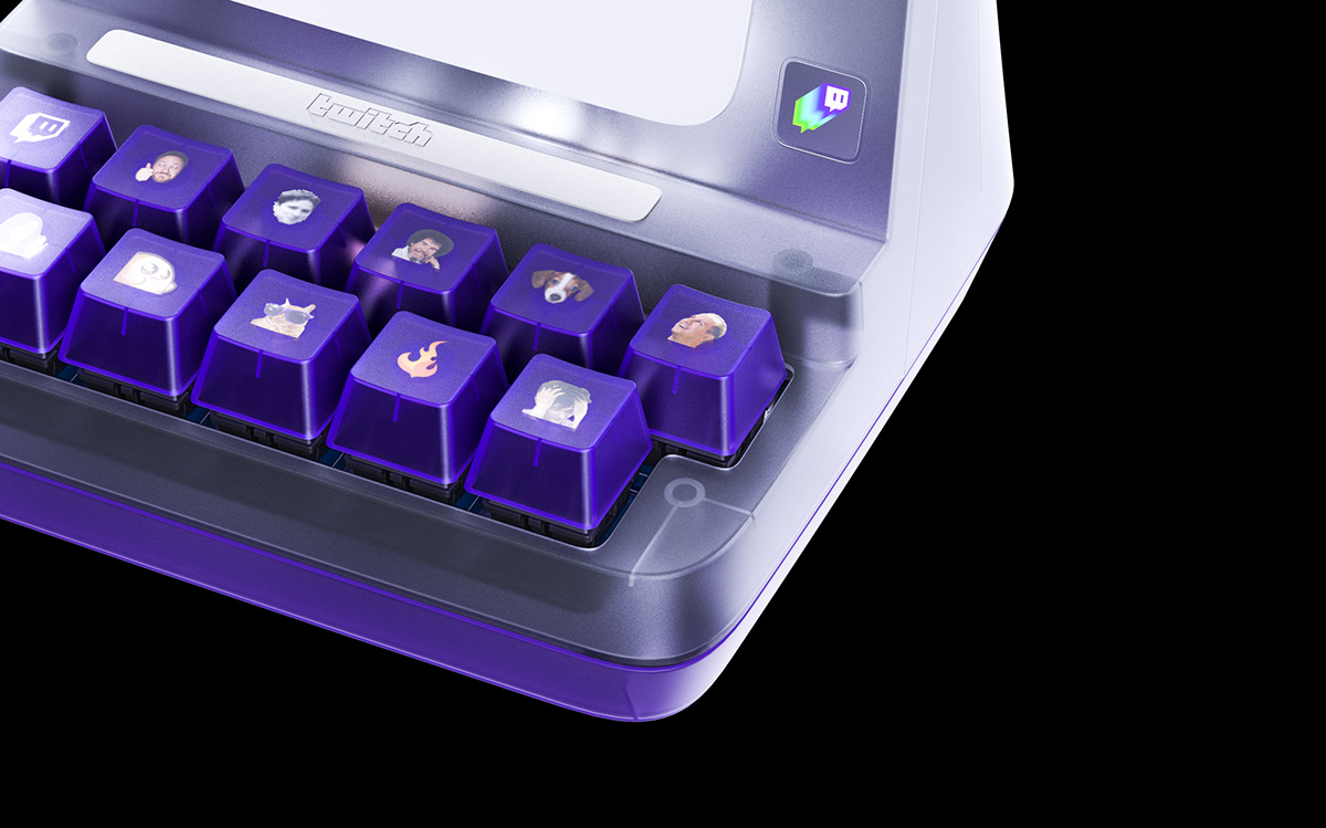 Charger，wireless，Twitch，Digital accessories，