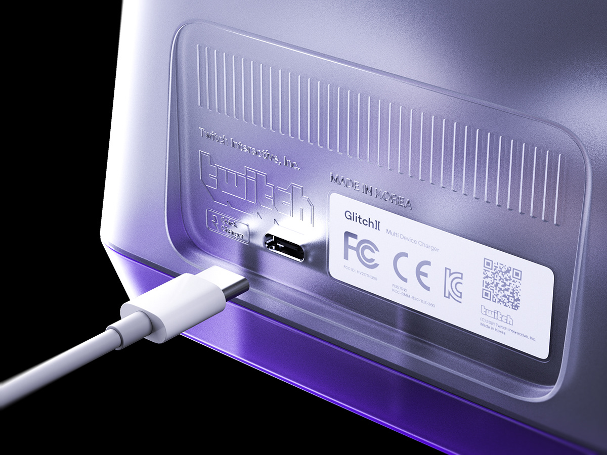 Charger，wireless，Twitch，Digital accessories，