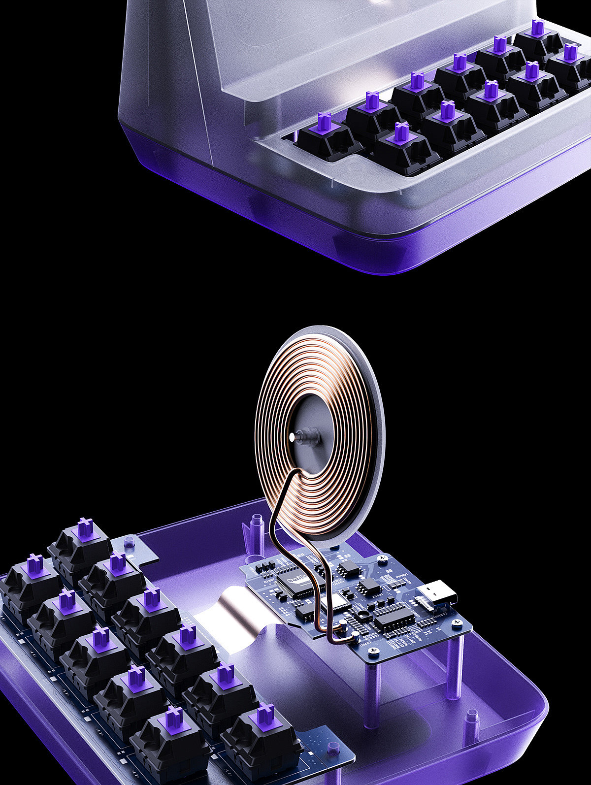 Charger，wireless，Twitch，Digital accessories，