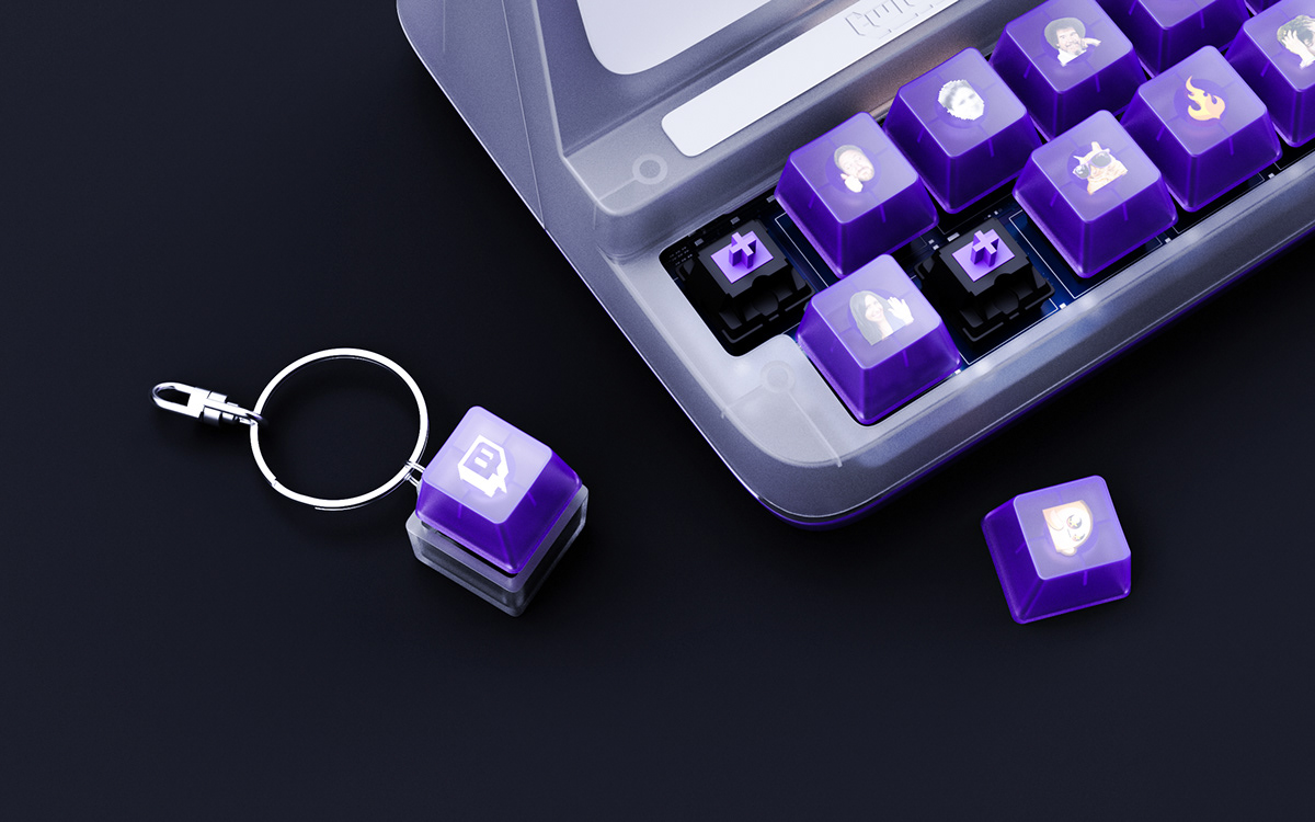 Charger，wireless，Twitch，Digital accessories，