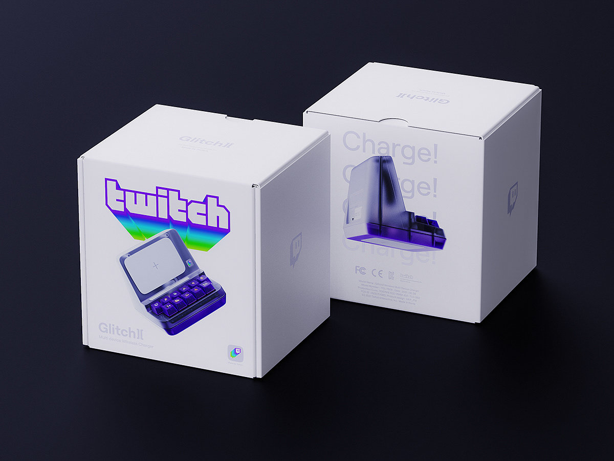 Charger，wireless，Twitch，Digital accessories，