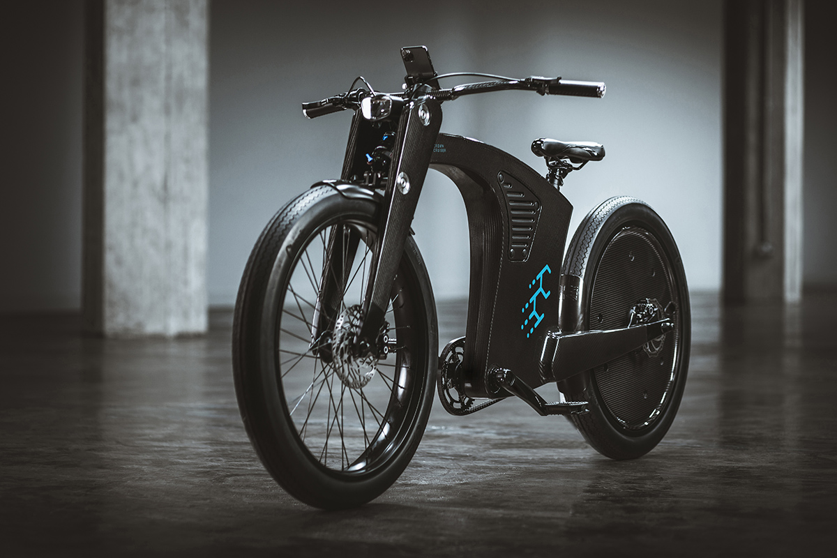 Adelaier，Electric bicycle，